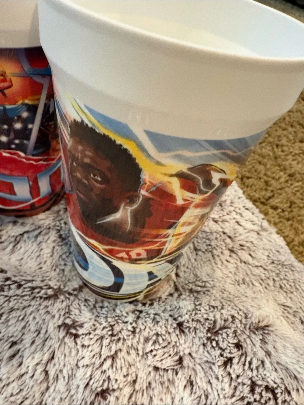 McDonald’s World Cup FIFA 2026 Collectible Cups - lot of 6 with Lamine Yamal
